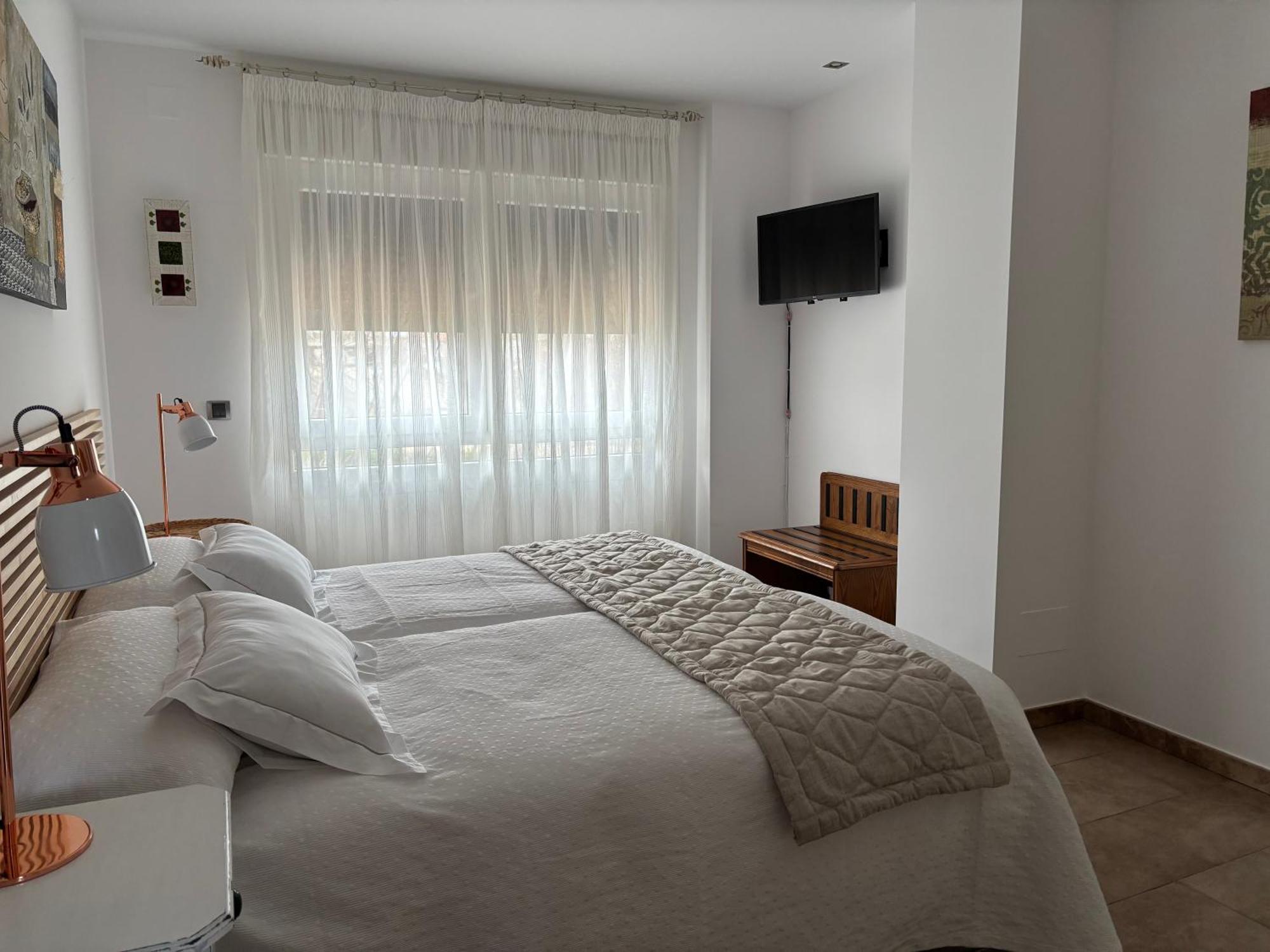 Casa Villa Luna Magaz De Pisuerga Bagian luar foto