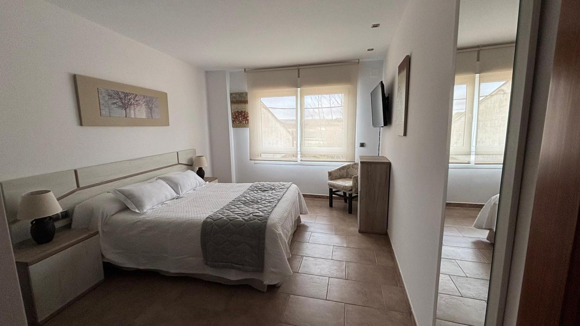 Casa Villa Luna Magaz De Pisuerga Bagian luar foto