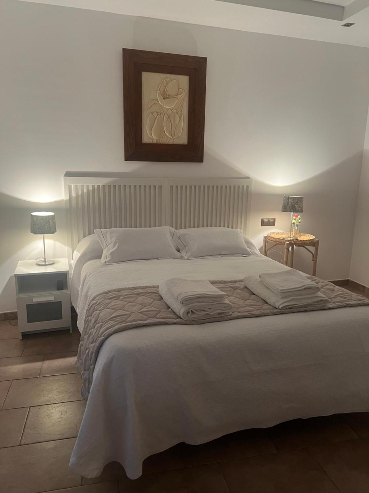Casa Villa Luna Magaz De Pisuerga Bagian luar foto