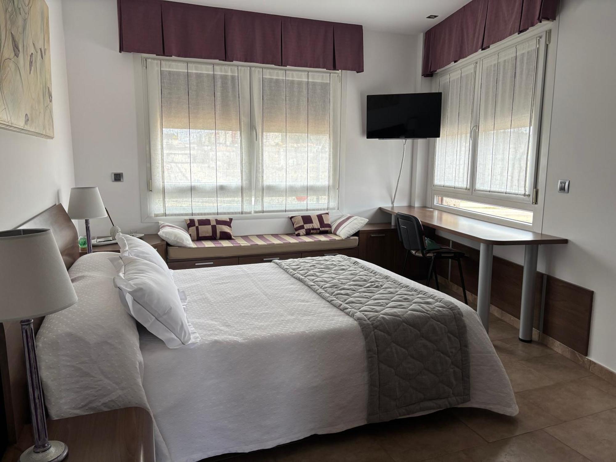 Casa Villa Luna Magaz De Pisuerga Bagian luar foto