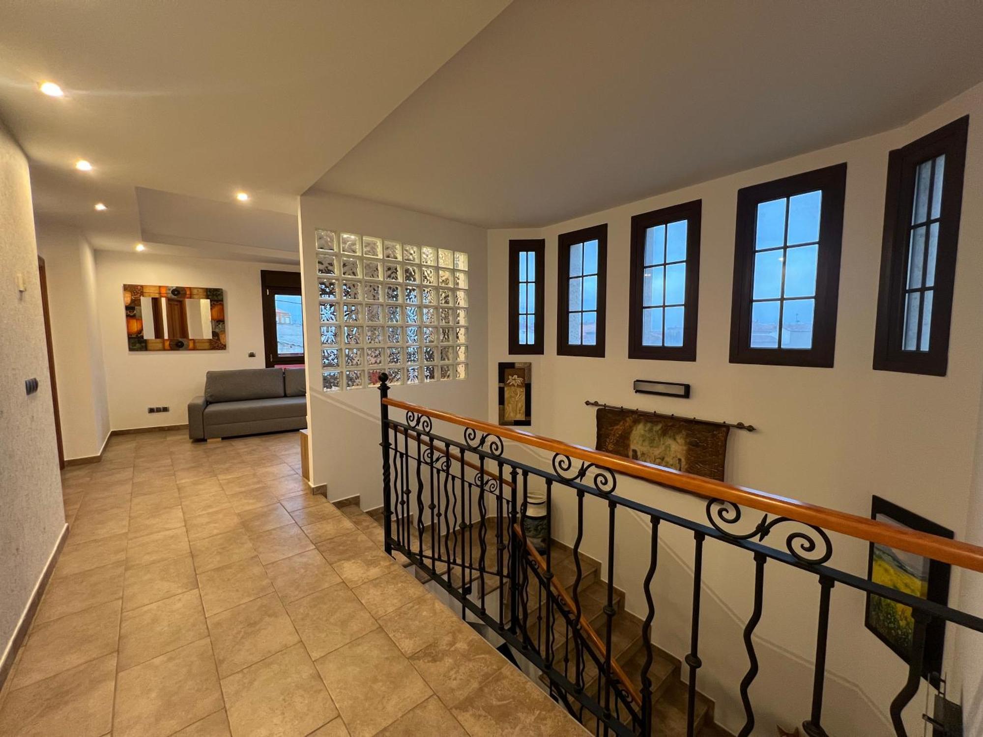 Casa Villa Luna Magaz De Pisuerga Bagian luar foto